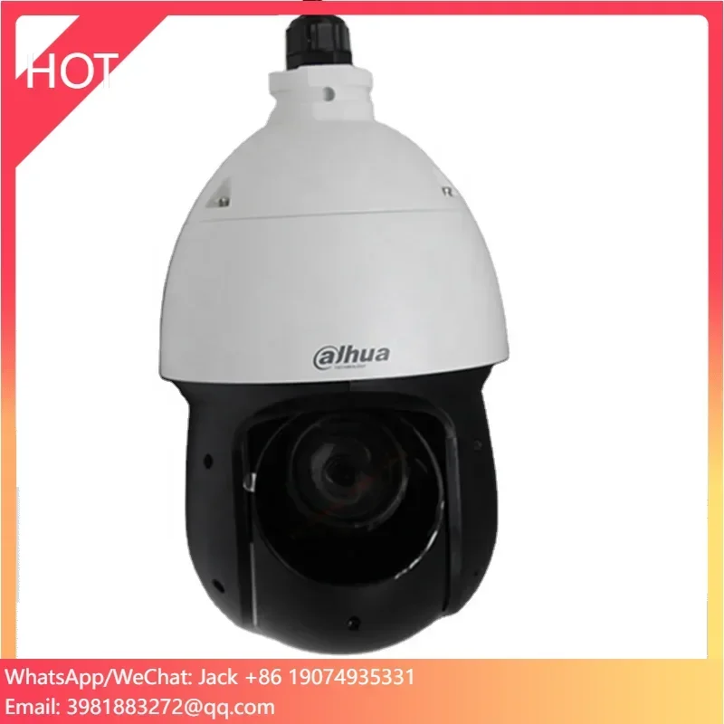 الأصلي SD49825GB-HNR 8Mp PoE 25x Starlight IR IP67 Starlight WizSense Network كاميرا متحركة