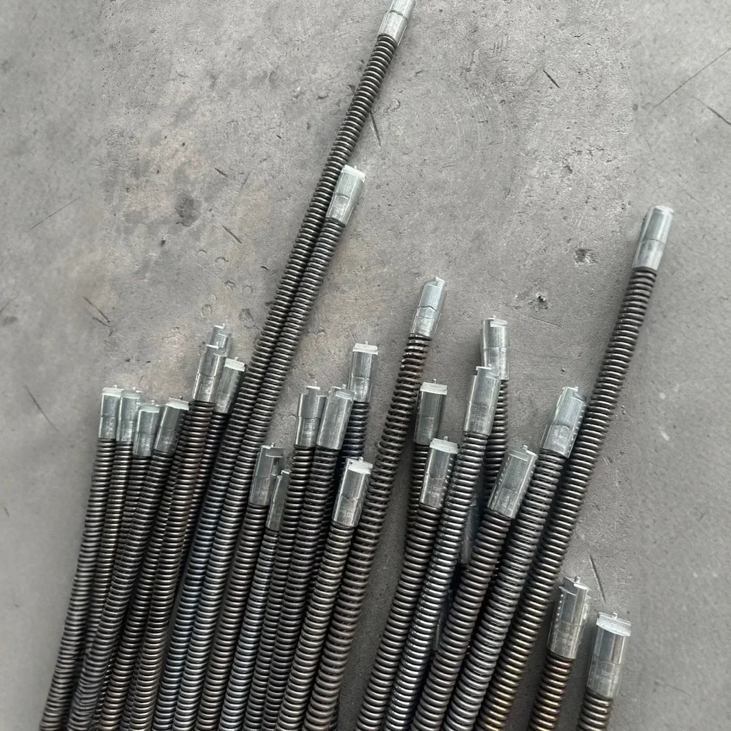 Professional machining, encryption, bold and hard 150 type machine special diameter 18 mm solid core spring