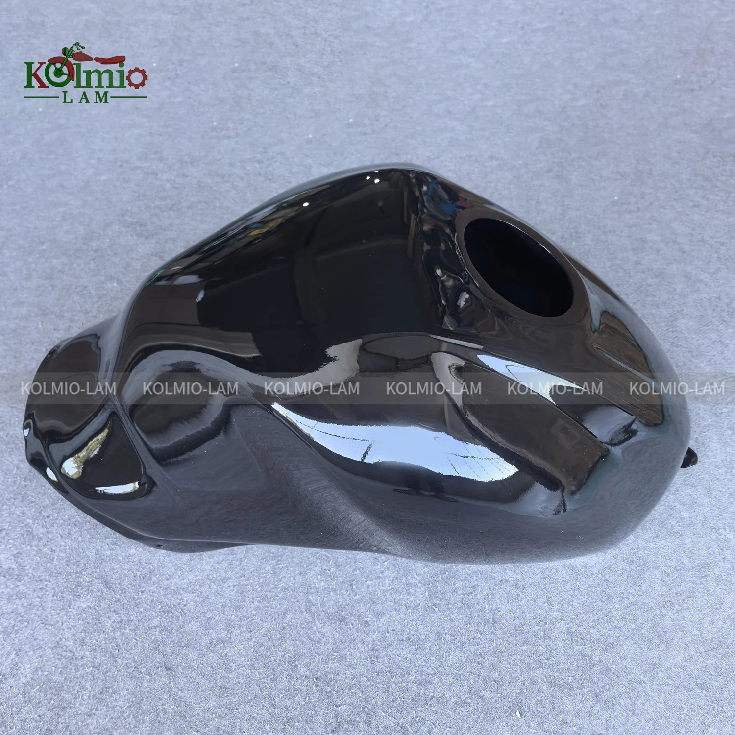 Fit For Suzuki SV650S SV1000S 2003 - 2012 Motorcycle ABS Fuel Petrol Cover Tank Cover