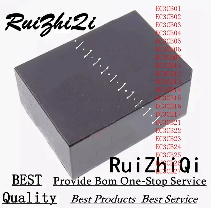 

10PCS/LOT EC3CB16 EC3CB17 EC3CB21 EC3CB22 EC3CB23 EC3CB24 EC3CB25 EC3CB26 EC3CB27 DC/DC CONVERTERS