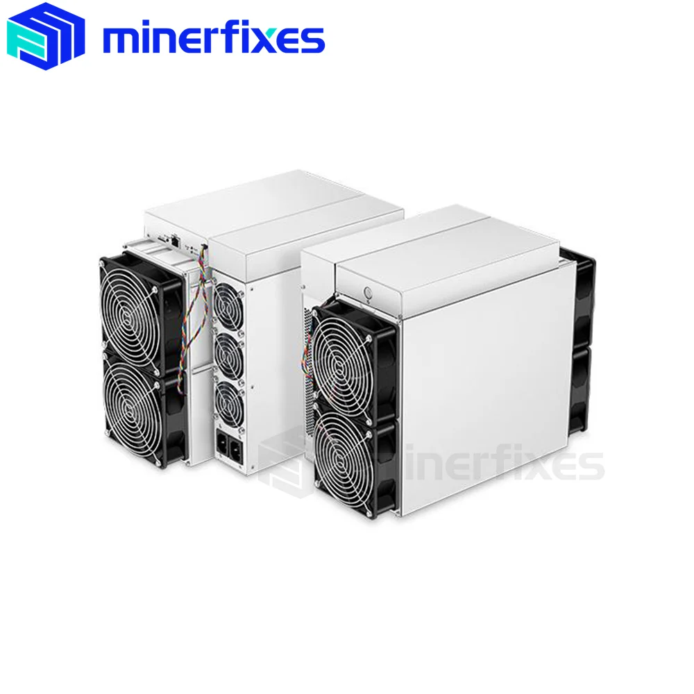 새로운 Bitmain Antminer K7 58T CKB 채굴 기계, PSU 58Th/s 3080W CKB 채굴 기계