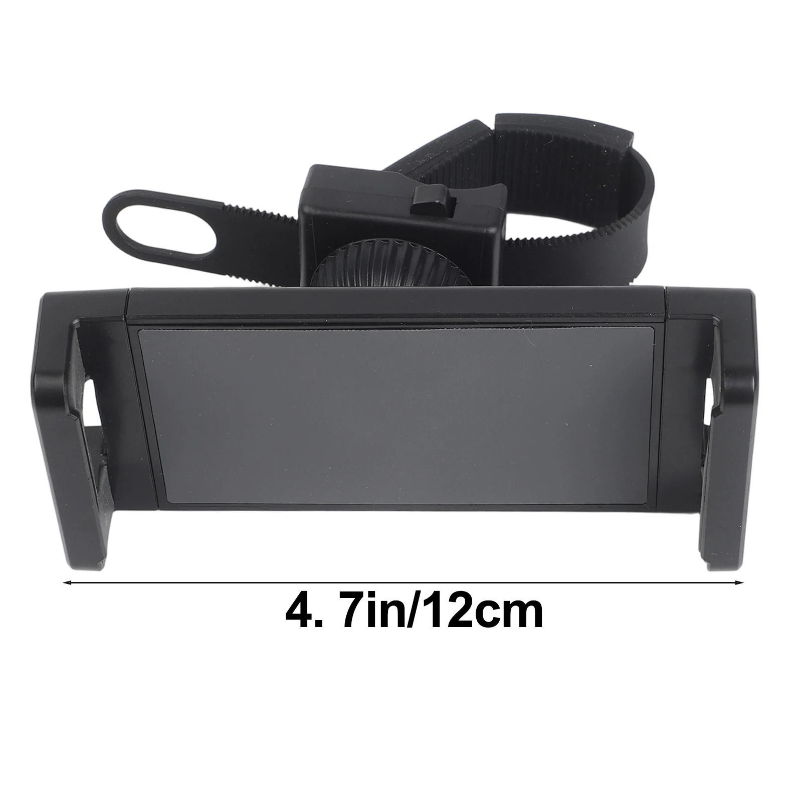 Fitness Tracking Clamp Mount For Motorcycle Mount Holder For Bike Workouts Exercise Bike Holder Plastic Construction