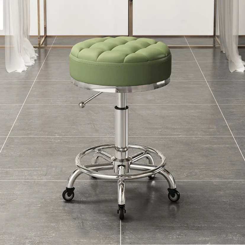 Jincheng Modern Portable bar Stool Beauty Salon Stool Chair air Pump Lifting Simple Coffee Shop bar Stool bar Chair