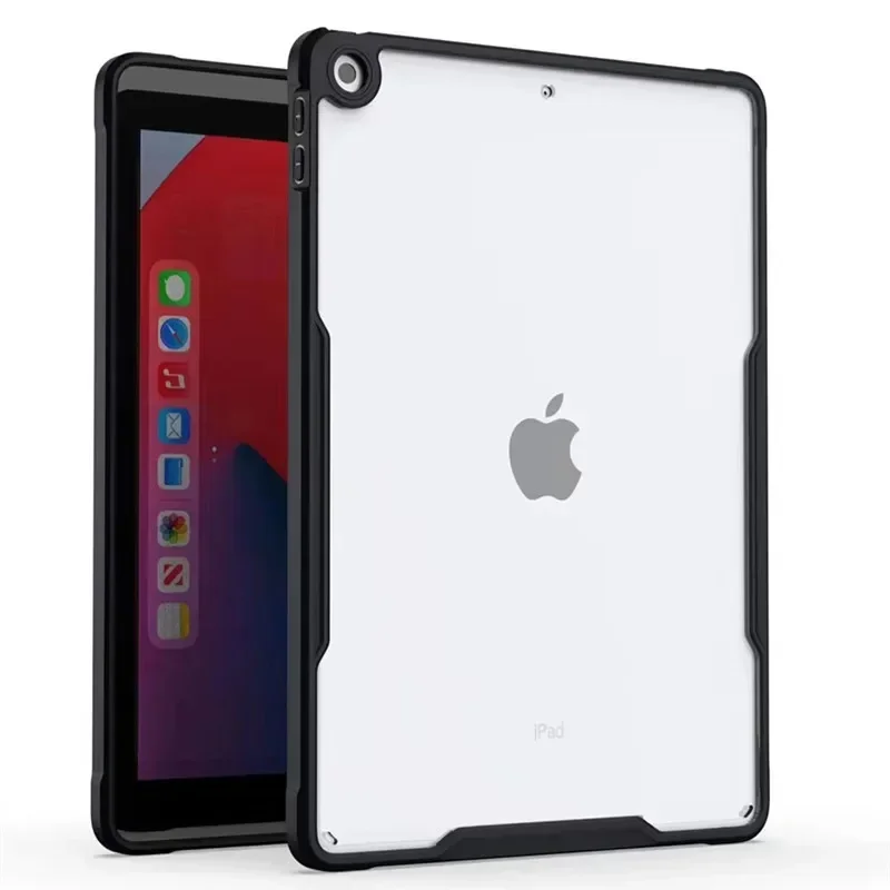 

Чехол для планшета IPad Air Pro 2024 MINI Чехлы 3 4 5 6 7 8 9 10 10,9 11 13 поколения Жесткий чехол Противоударный