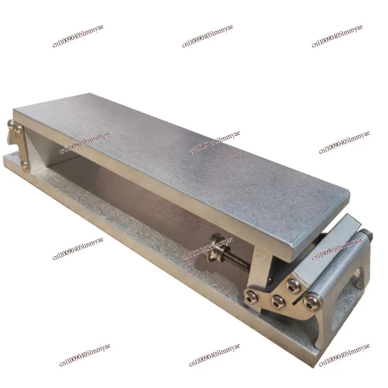 

Sandpaper clip seat sharpening knife mirror polishing artifact sandpaper grinding clip