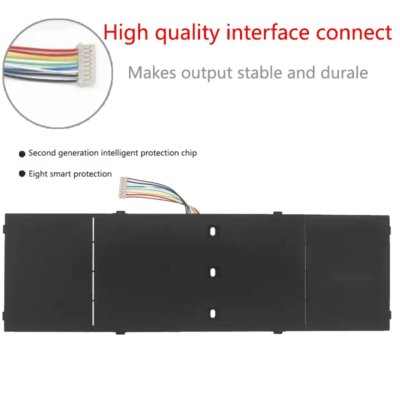 AP13B3K AP13B8K Laptop Battery For Acer ZRl ZRQ ZRK ZQK ZQI ZQY Aspire V7-481G/581G/582P V5-452G/472G/473G/481P/552G R7-571G/572