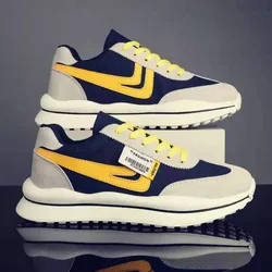 Zapatillas deportivas transpirables para hombre - cómodas y versátiles
