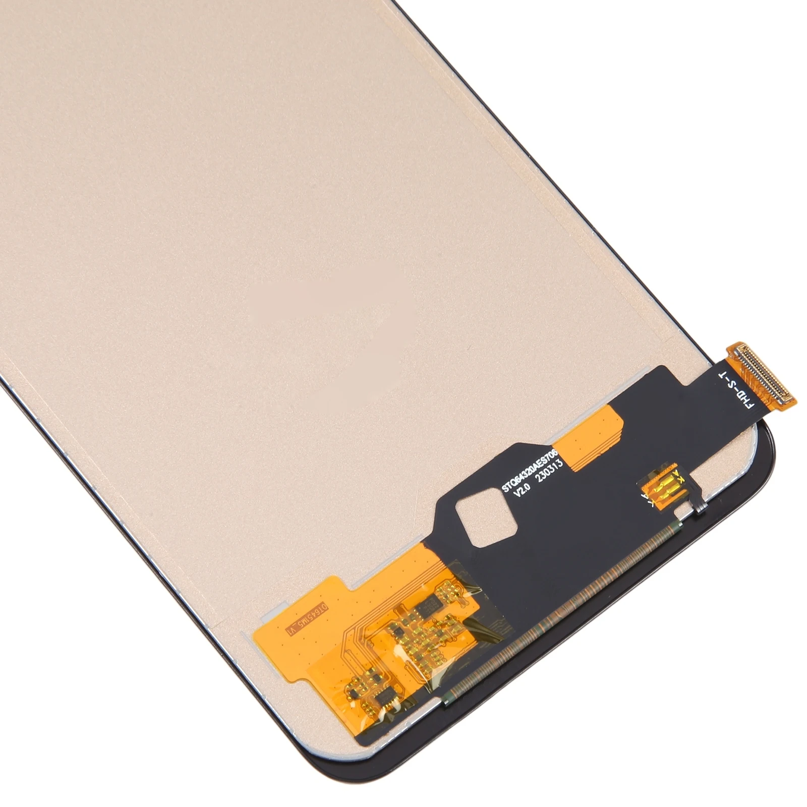 TFT LCD Screen For OnePlus Nord CE 2 5G IV2201 with Digitizer Full Assembly