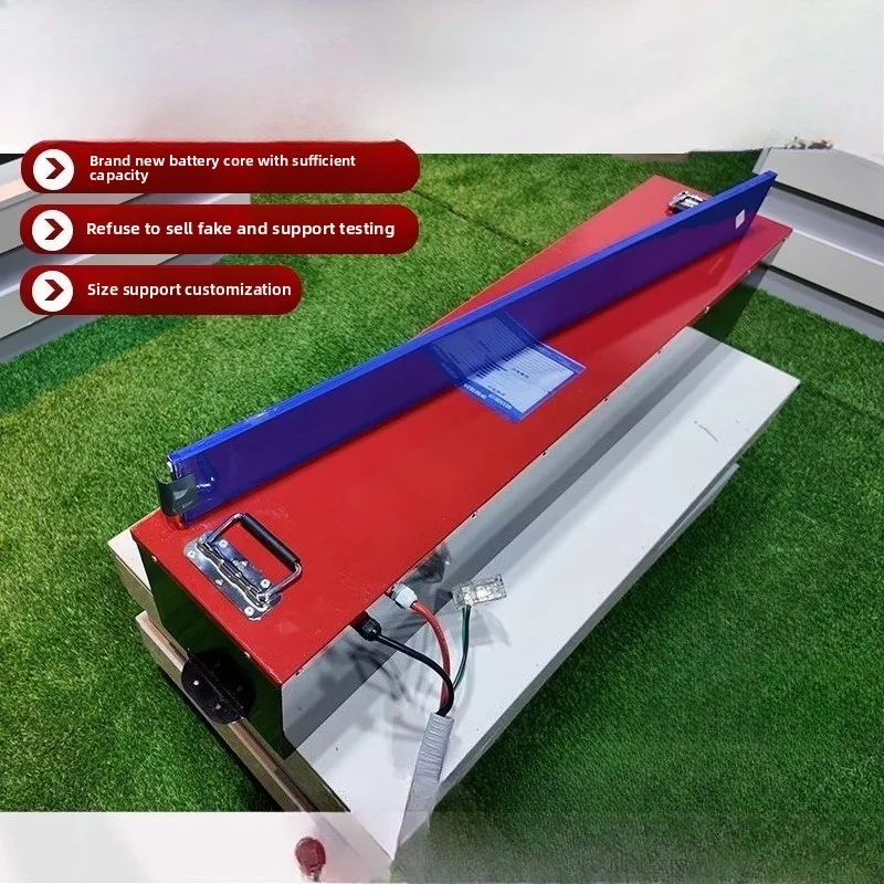 

Литиевая батарея 12V24V48V грузовик запускает парковочный кондиционер RV накопитель энергии литиевая батарея большой емкости