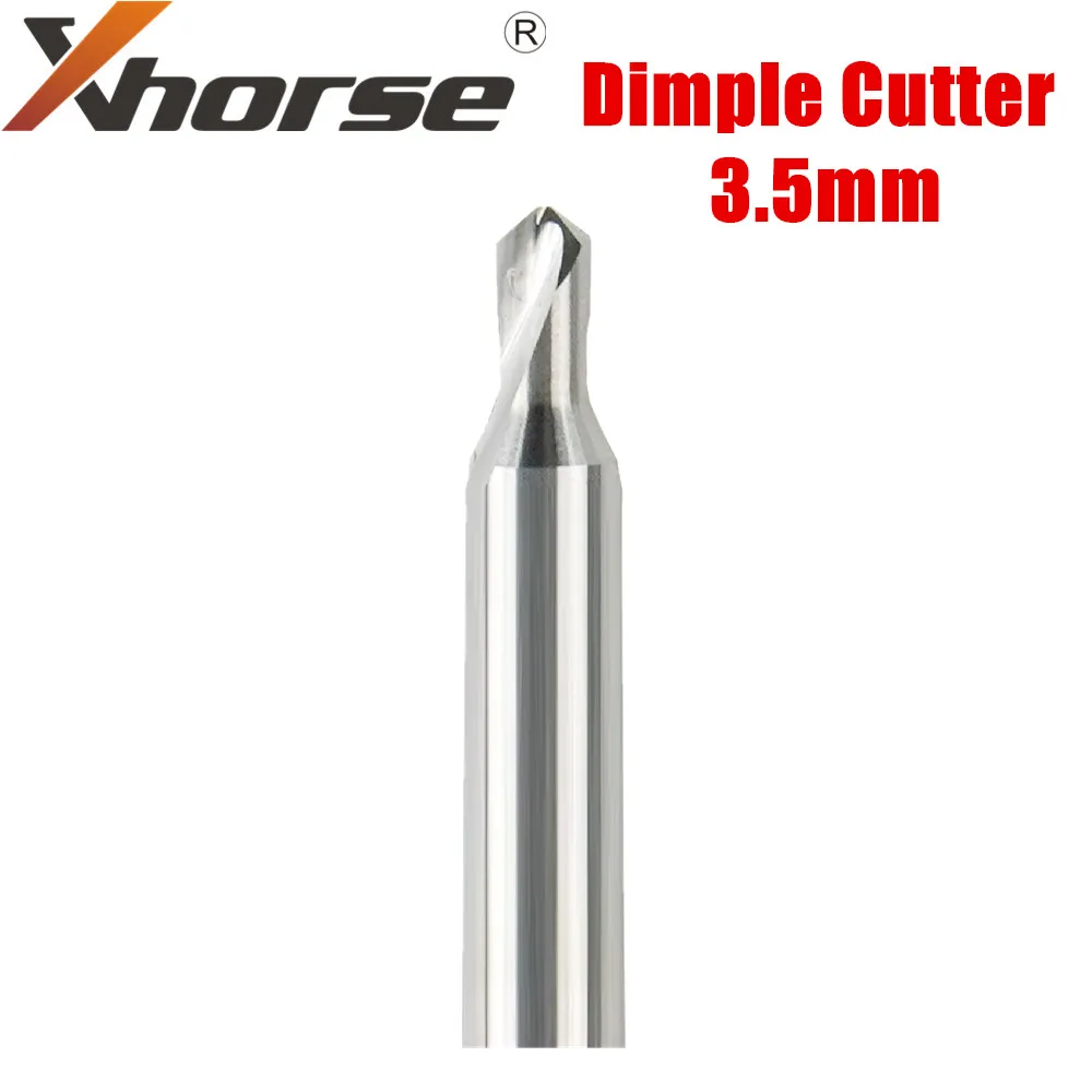 Xhorse XCDU35GL 3.5mm Dimple Cutter Internal for Condor XC-MINI Plus II