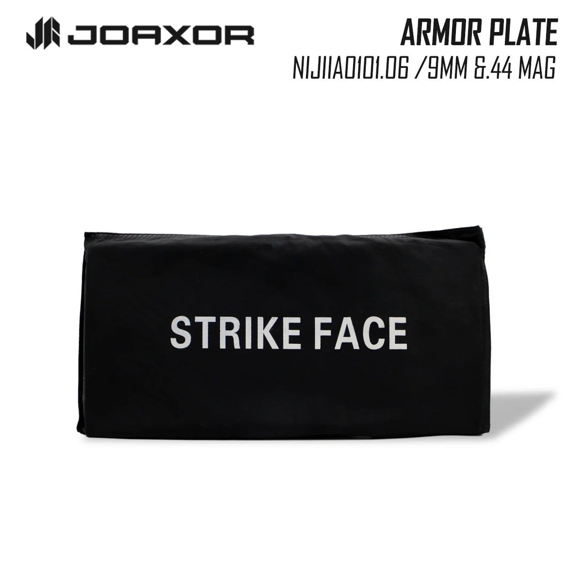 JOAXOR Soft BulletProof Plate NIJ Level IIIA 3A 0101.06 Vest Soft Ballistic Side Waist Panel 6\