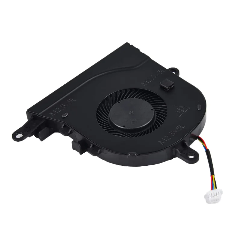 Ventilador de refrigeración de CPU para portátil, para Dell inspiron 15, 5570, 5575, 3580, 3593, 17, 3780, 3793, Latitude 3590, L3590, E3590