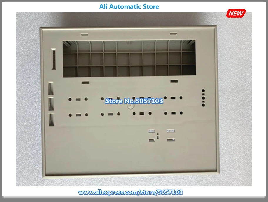 6AV3617-1JC20-0AX1 OP17 Key Panel Plastic Front Cover And Back Cover New