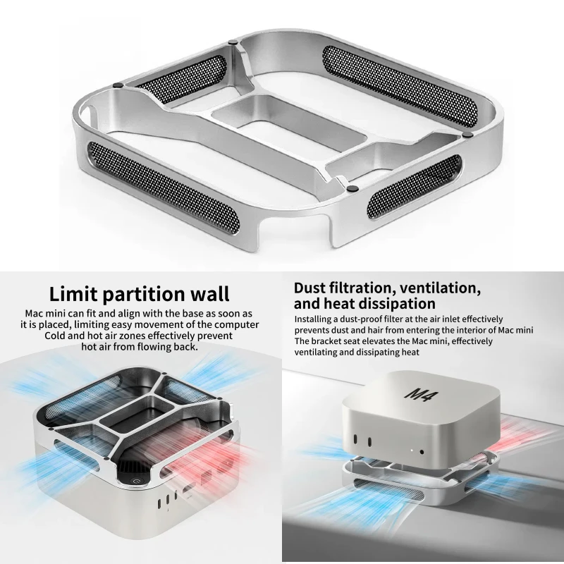 Cooling Stand Heat …