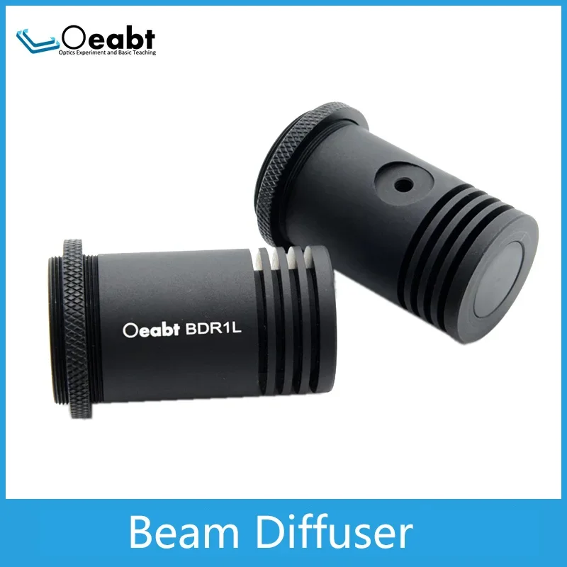 BDR1L Beam Diffuser Optical Trap Laser Collection Tube  Absorber Extinction  Light Path Blocking