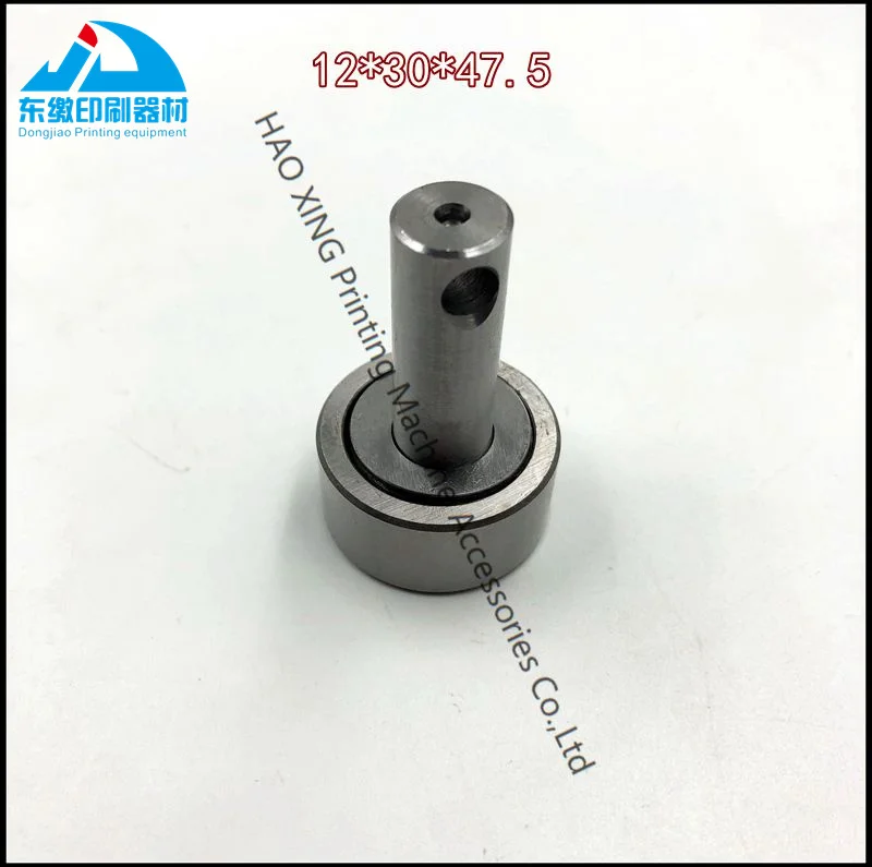 

Printing Machinery Spare Parts 1 Piece Bearing 12x30x47.5 for Komori Offset Printing Accessories Cam Follower With High Quality