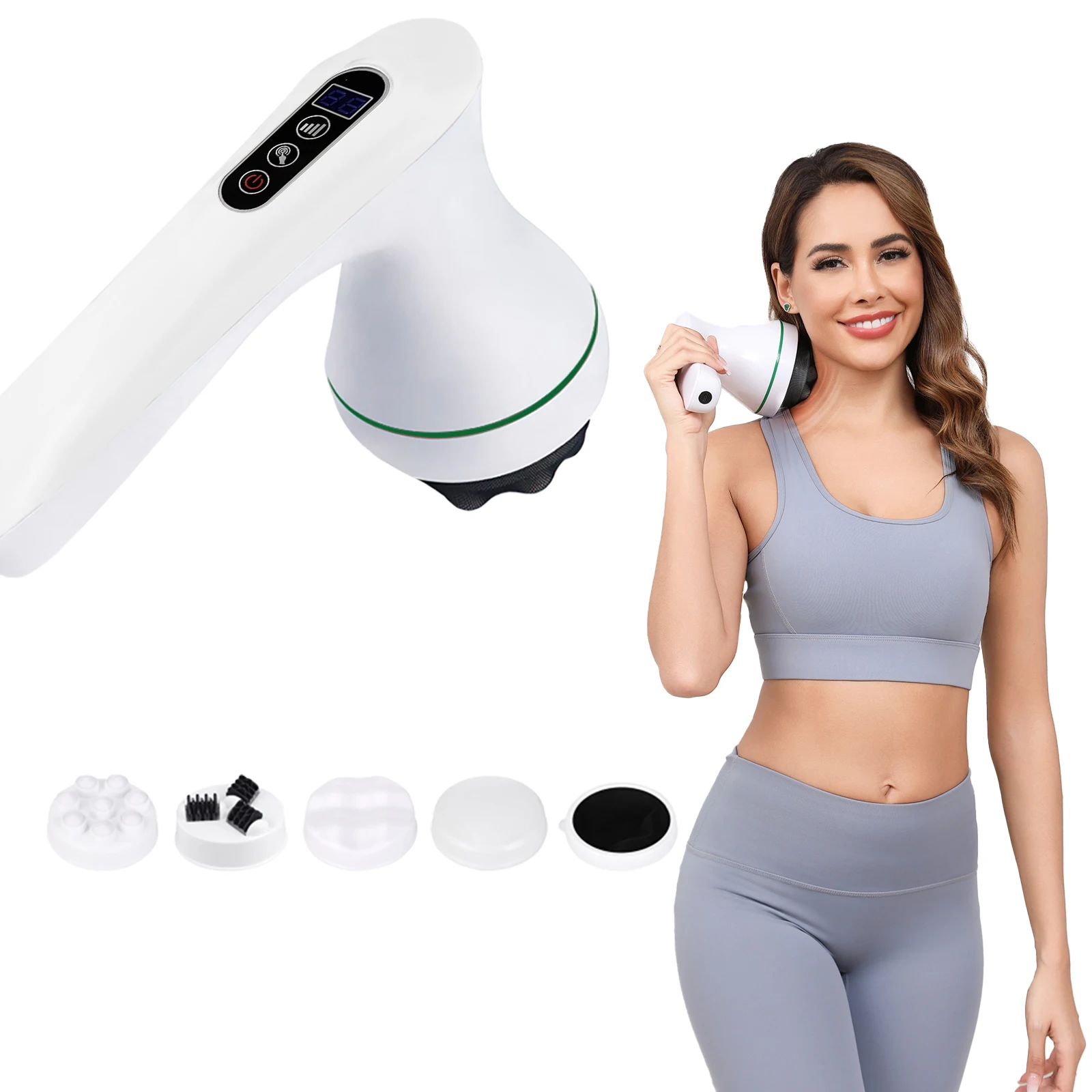 Handheld Cellulite … - image