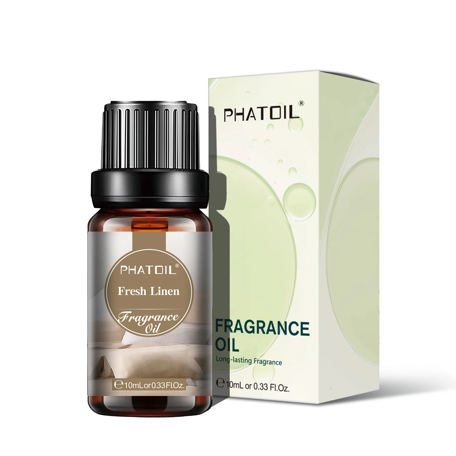 PHATOIL-aceite aromático para hacer velas, difusor de coco, vainilla, café, opiom negro, Ángel La Vie Est Belle, chicle, 10ml