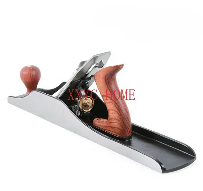 Qiangsheng Luban No.6 Fore Hand Plane - Bedrock Pattern, Fine Woodworking Bench Plane