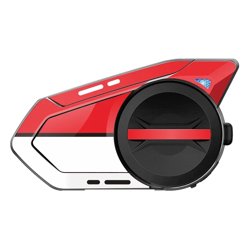 تستخدم ل SENA 50S دراجة نارية سماعة رأس بخاصية البلوتوث ملصقات دراجة نارية الملحقات دفعة نمط رصد قبالة الأصفاد الحفاظ على نظرة أنيقة