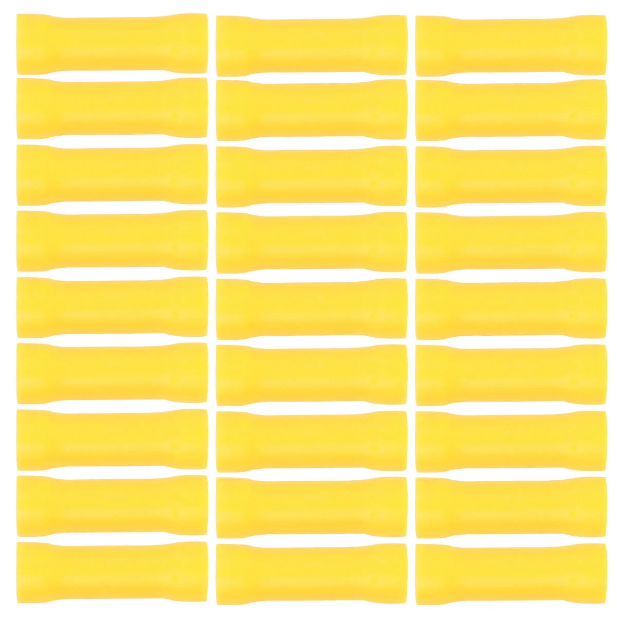 

100Pcs Cold Press Terminal Set Copper Conductor PVC Insulated Flared Barrel Easy Insert Structure Automotive Crimp