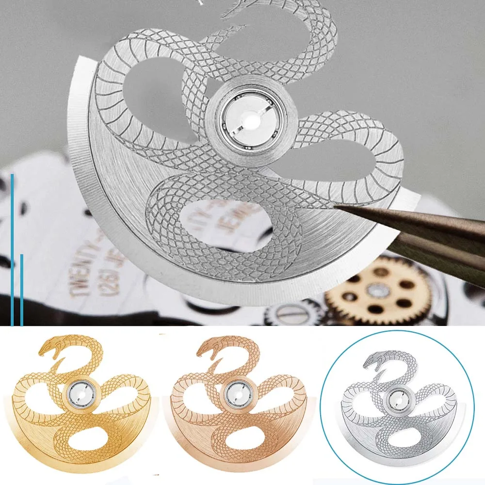 

Nh34 NH35 NH38 NH39 7S26 7S36 Вращение ротора часового механизма — замена металлических деталей в часовых механизмах