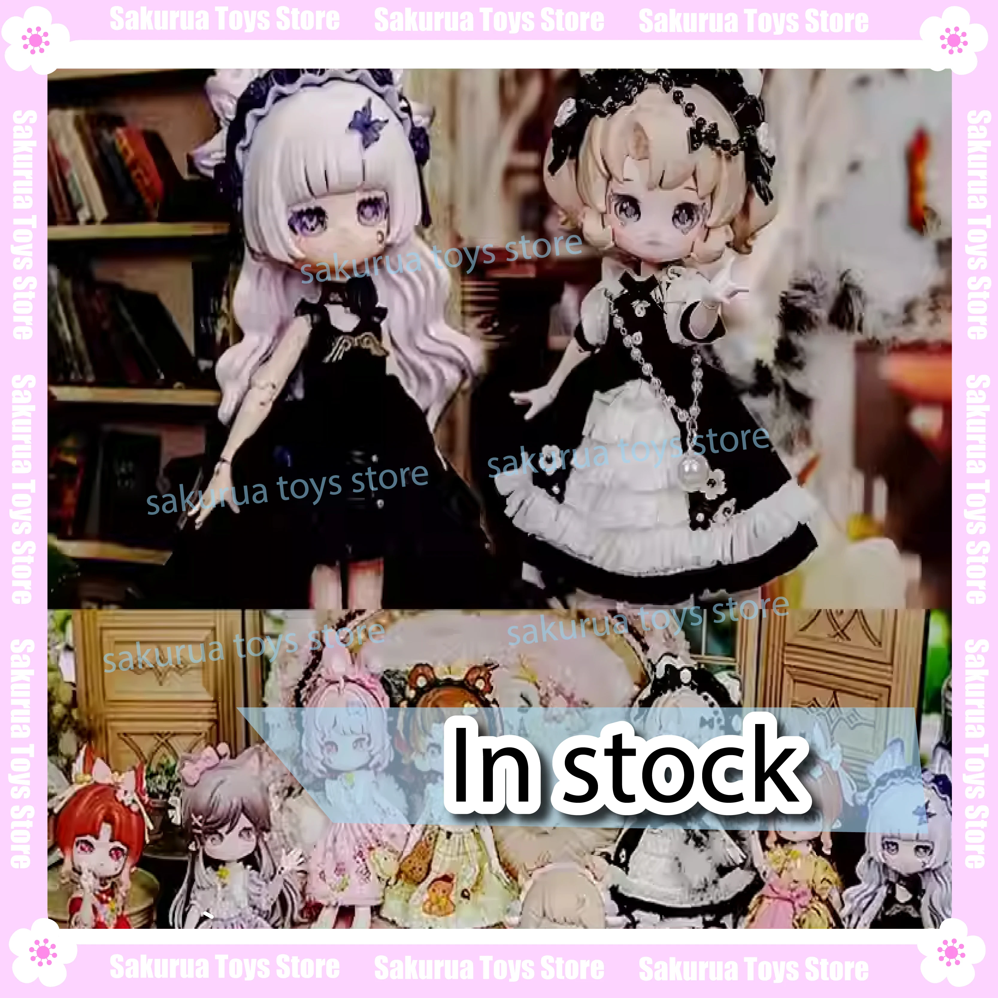 

В наличии Mitian Jungle Book BJD подвижная кукла 12-точечная милая фигурка куклы украшения подарок для девочки подвижная коллекция кукол подарок