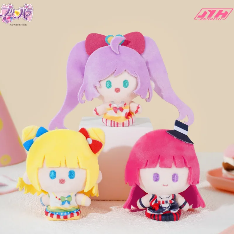 

Новая предпродажная плюшевая кукла с героями мультфильмов и аниме Pripara Manaka Laala Minami Mirei Hojo Sophy Kawaii, декор для стола, украшение, игрушка, подарки