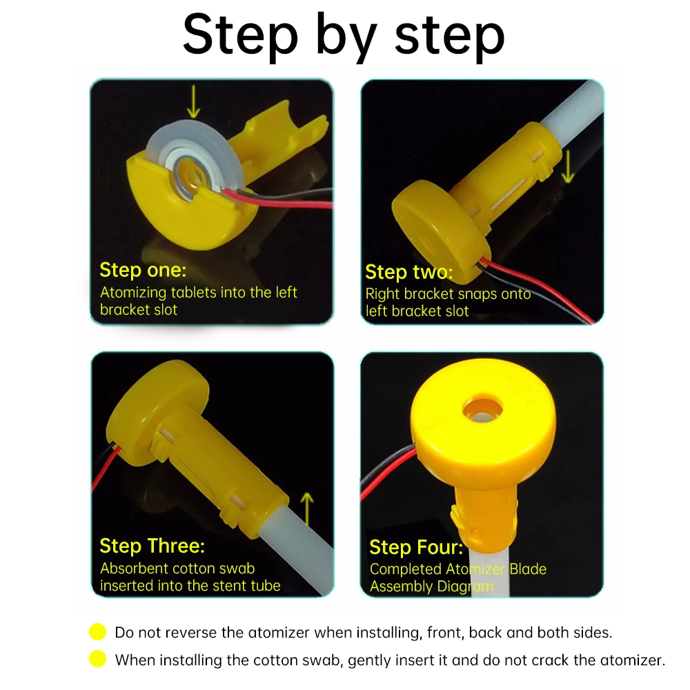 DC 5V ultrasonik modul Nebulizer DIY Humidifier, modul Nebulizer papan Driver Sprayer aksesori DIY Antarmuka Tipe C