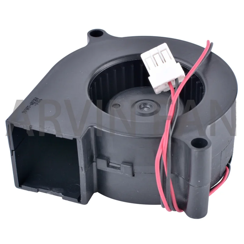 Brand New Original COOLING REVOLUTION D06F-12SH 6cm 6023 12V 0.21A 2-wire Centrifugal Turbine Blower Fan