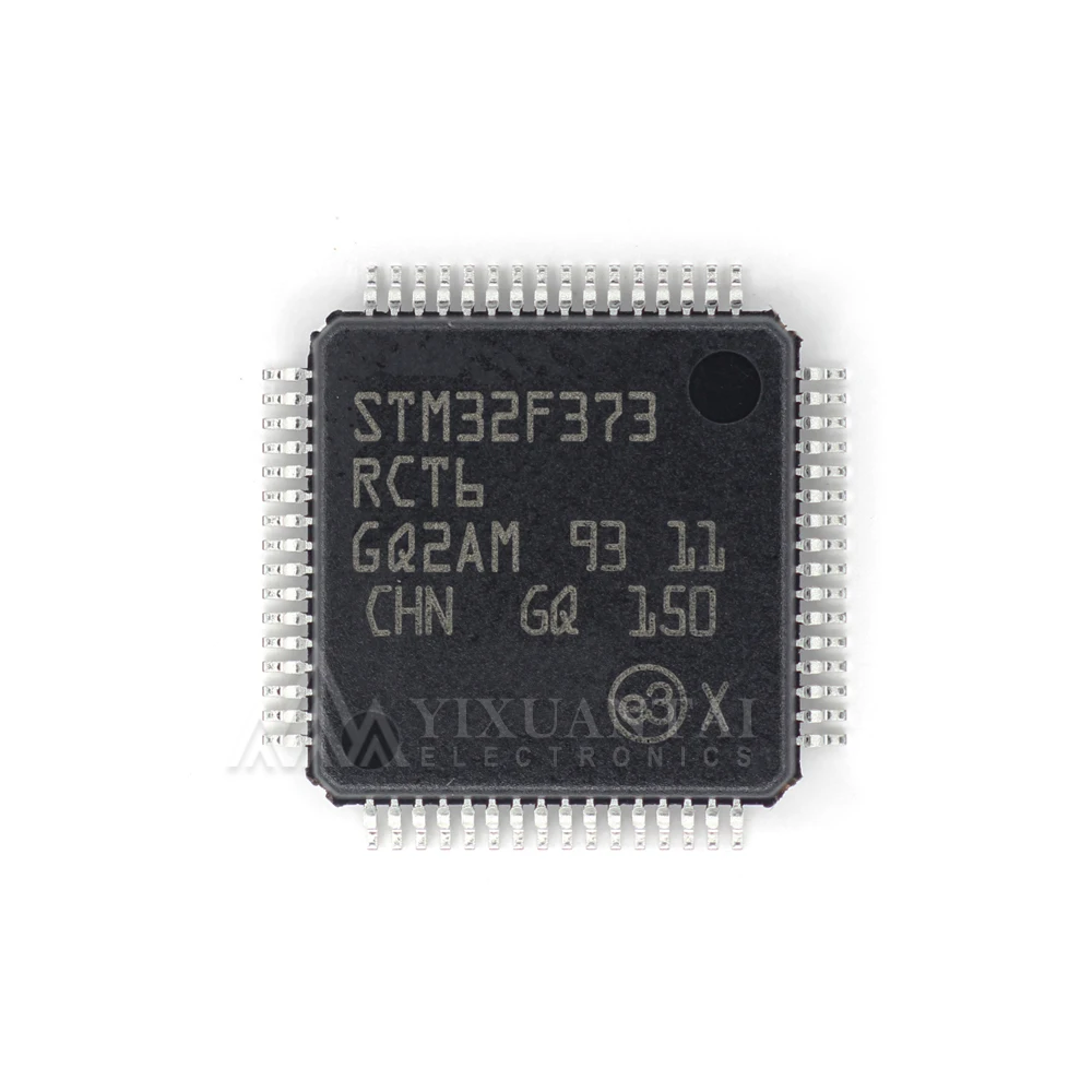 5pcs-stm32f373rct6-mixed-signal-32-bit-microcontroller-mcu-ic-lqfp-64-pin-256kb-flash-embedded-control-chip