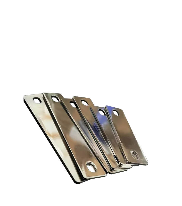 Reine Kupfer-Nickel-Platte Sammel schiene für Lithium 3,2 v 50ah 60ah 100ah 120ah 200ah 280ah 300ah lifepo4 Batterie zellen anschluss