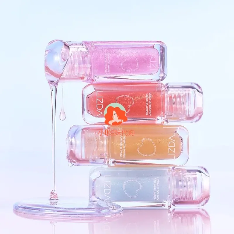 korean-counter-lizda-2026-new-bouncy-serum-lip-gloss-hydrating-moisturizing-glossy-plumping-lip-tint