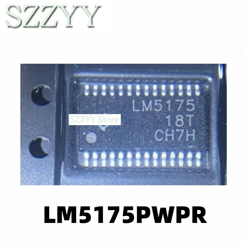 

5 шт. LM5175 LM5175PWPR TSSOP-28