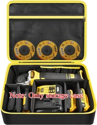 (Box Only) Bag Compatible with DEWALT 20V MAX* Angle Grinder Tool (DCG413B), Also Fit for FLEXVOLT ADVANTAGE Brushless