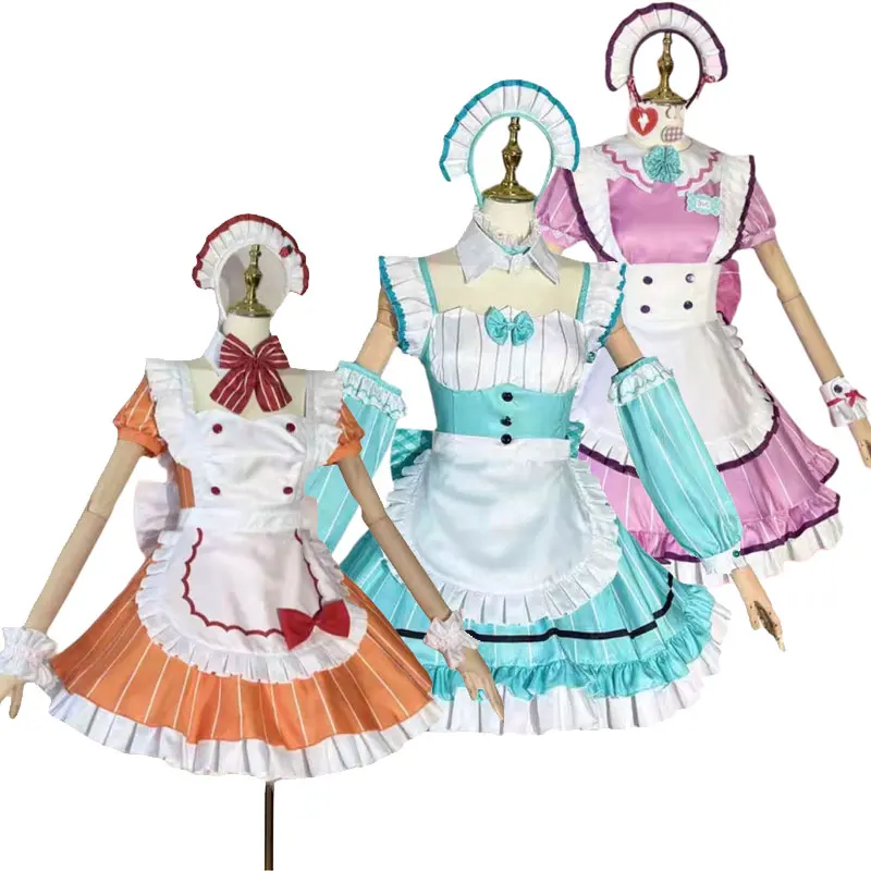 

Руби Куросава Косплей Костюм Аниме Вакана Шики Косплей Платья Хэллоуин Женская Одежда