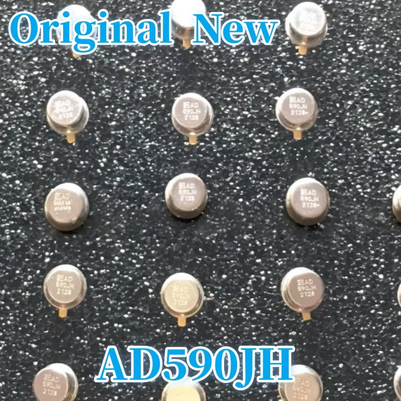 1 pieza AD590JH AD590 Original, Nuevo y Genuino -55 ℃ ~150 ℃   Sensor de temperatura