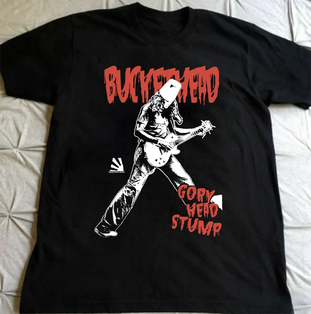 Buckethead BAND T Shirt Size S M L 2345XL Cotton Men