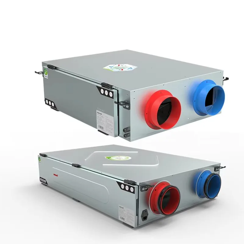 

NET.Pro Low Noise Central Ventilation Products Household Heat Exchangers Ventilation System