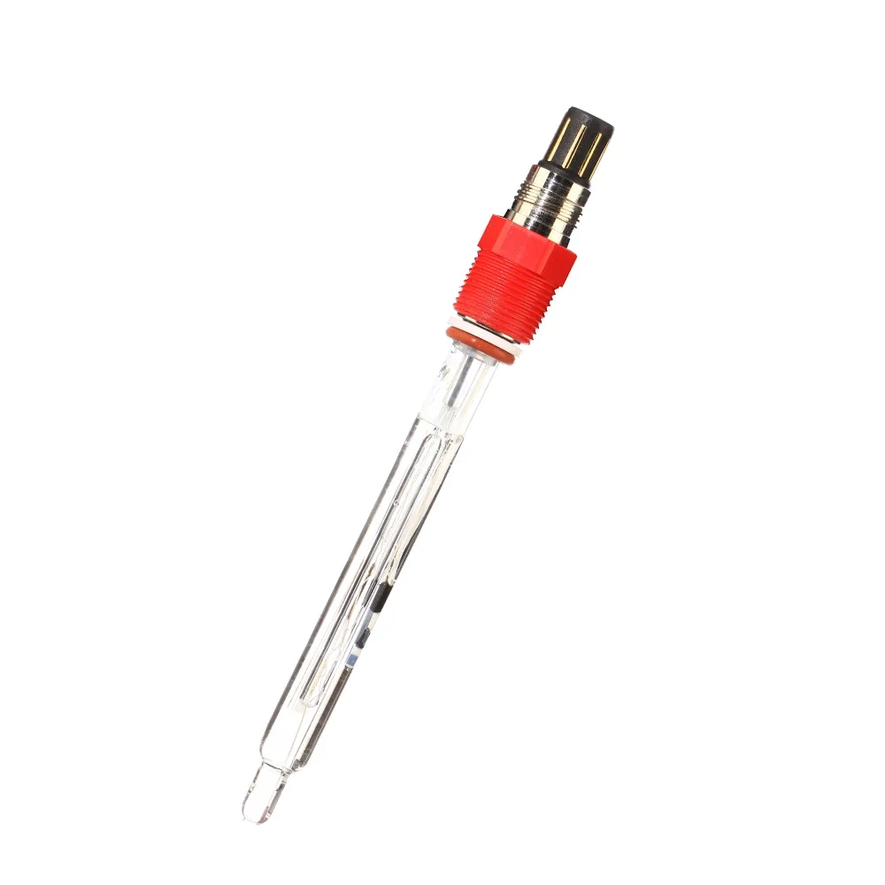 

Various Connection 4-20ma Output ORP Tester Electrode PH Sensor for Fermentation Tank