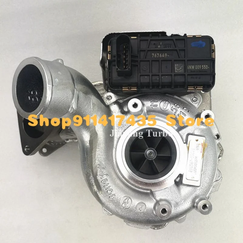 GTB2056VZ Turbo 810587 810587-5002S 810587-0002 059145874M Turbo for A6/A7/Q5/Q7 240 with CLZB/CLZE engine