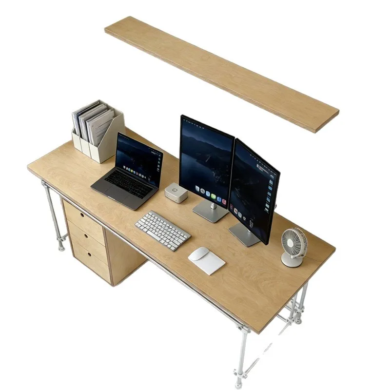 Minimal ocean board, bedroom desk, workbench desk