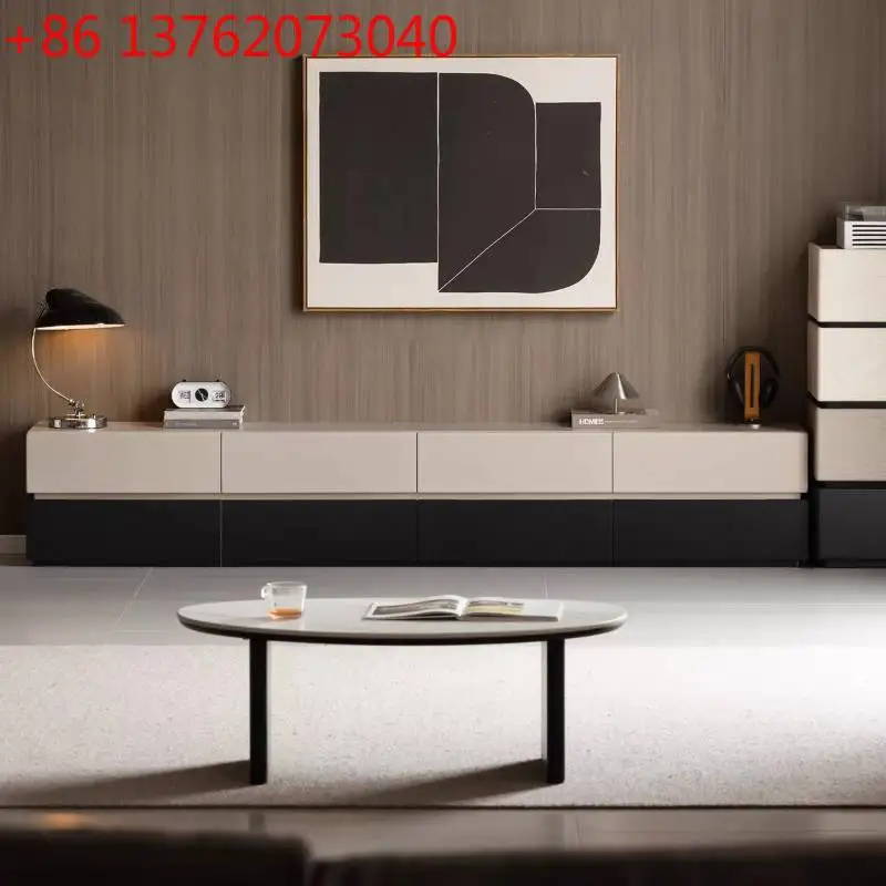 

Drawers Decoration Tv Cabinet Simple Minimalist Accessories Lounges Tv Stand Apartments Center Muebles Para Hogar Room Furniture