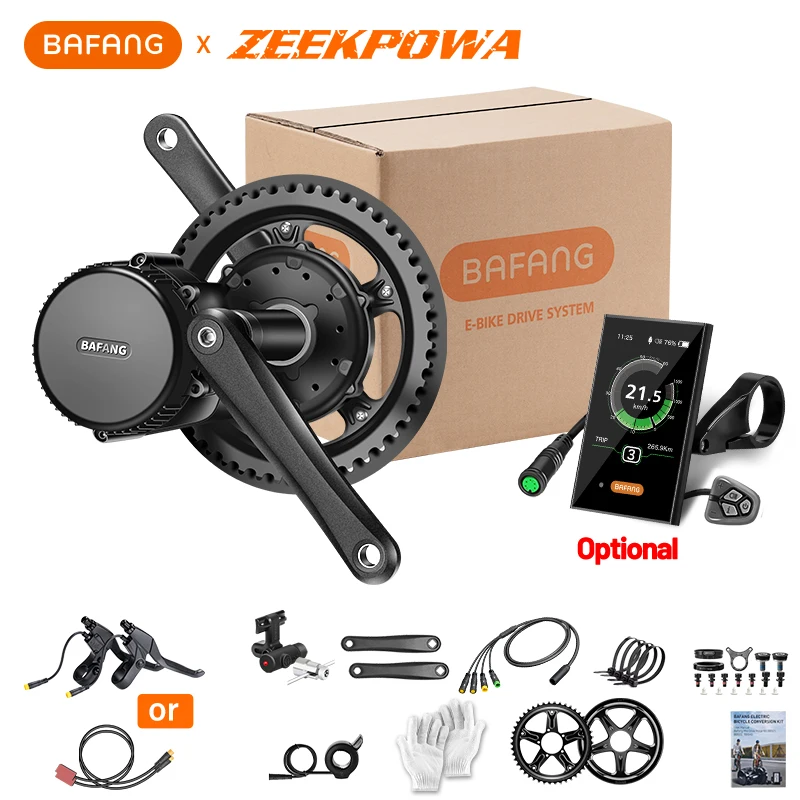 electric bicycle mid drive motor fw03 hair pin 72v 15kw Ultra Kit Ebike Kit Mid Driv  SOTION MOTOR STORE These mid BBS01 Mid Drive Electric Bike