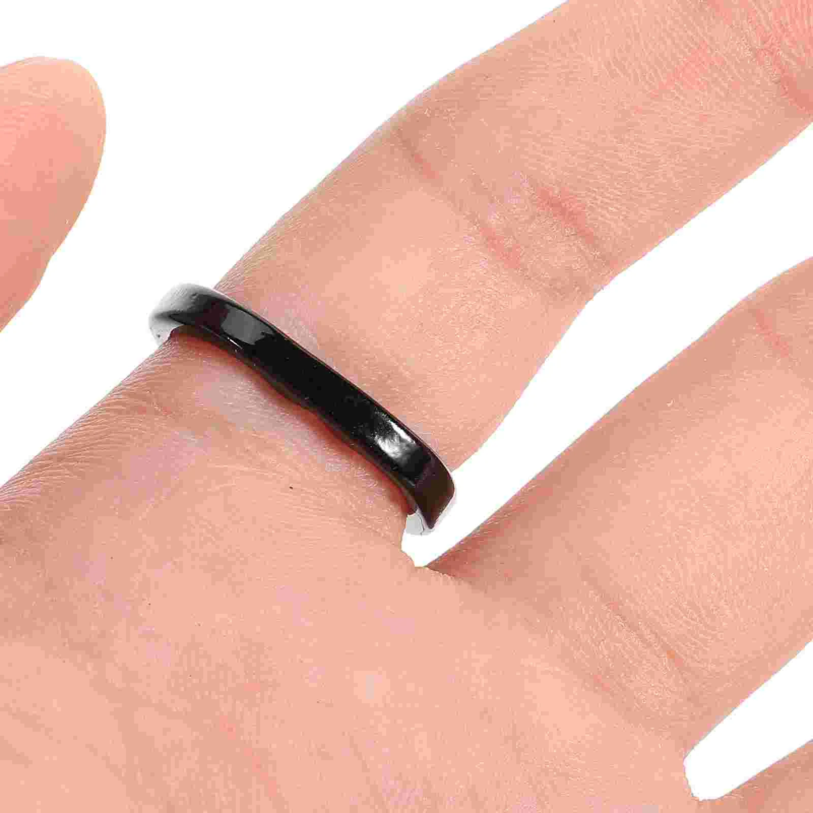 Open Finger Rings Weight Loss Magnetic Health Decor Opening Glove Clips for Kids Unisex Men and Women