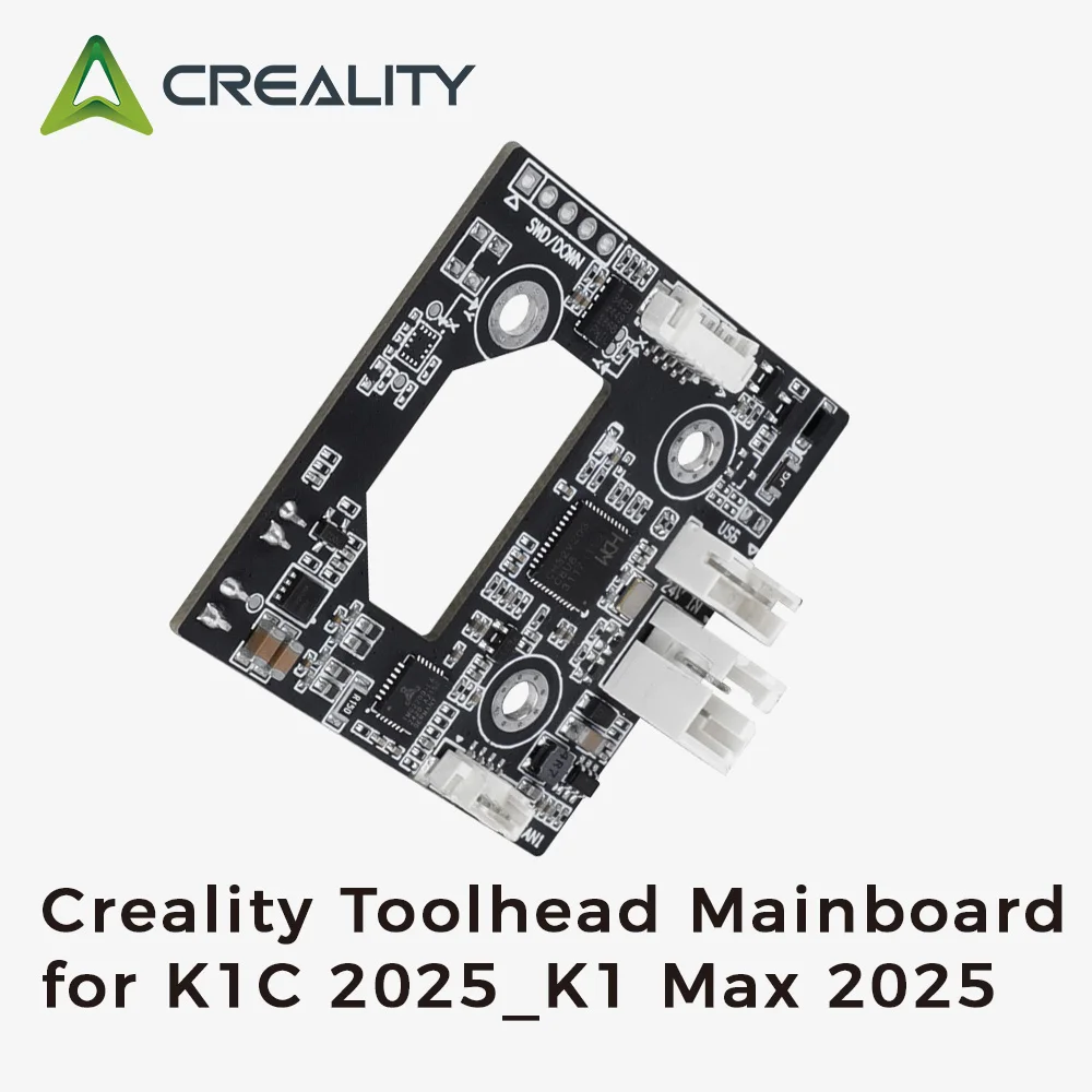 

Оригинальная материнская плата Creality K1C 2025 / K1 Max 2025 (модель 32) для 3D-принтеров K1C и K1 Max 2025