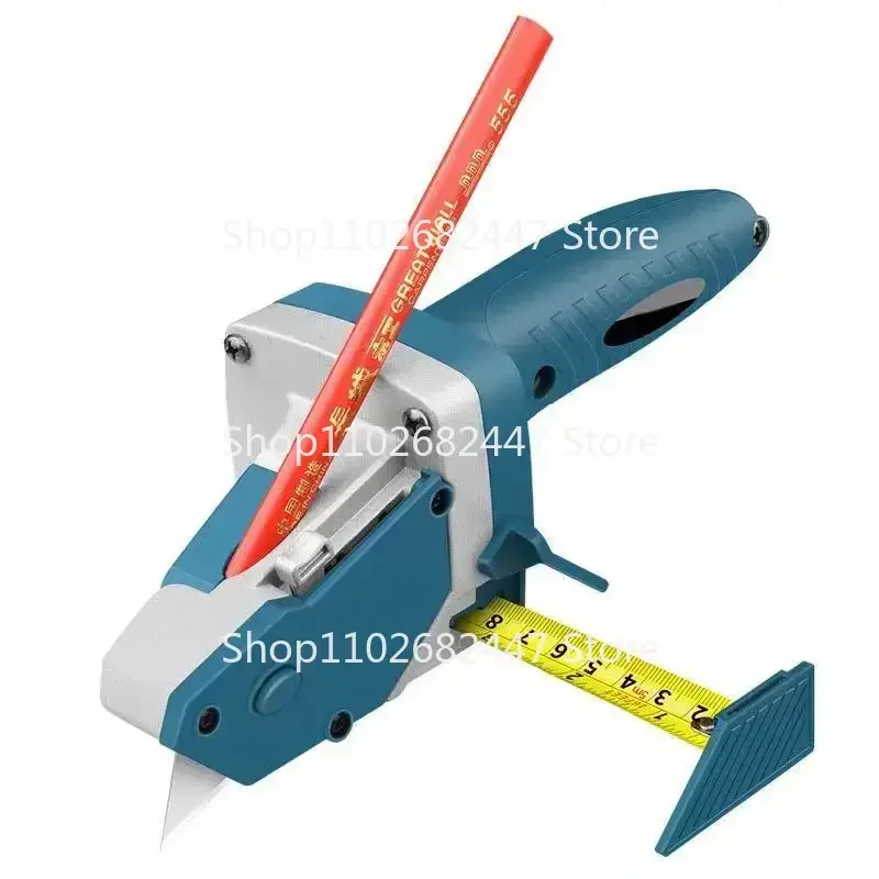 Drywall Cutting Tools Gypsum Board Cutter Scriber Drywall Quick Plaster Board Edger Carpentry Tools Woodworking Hand Tools