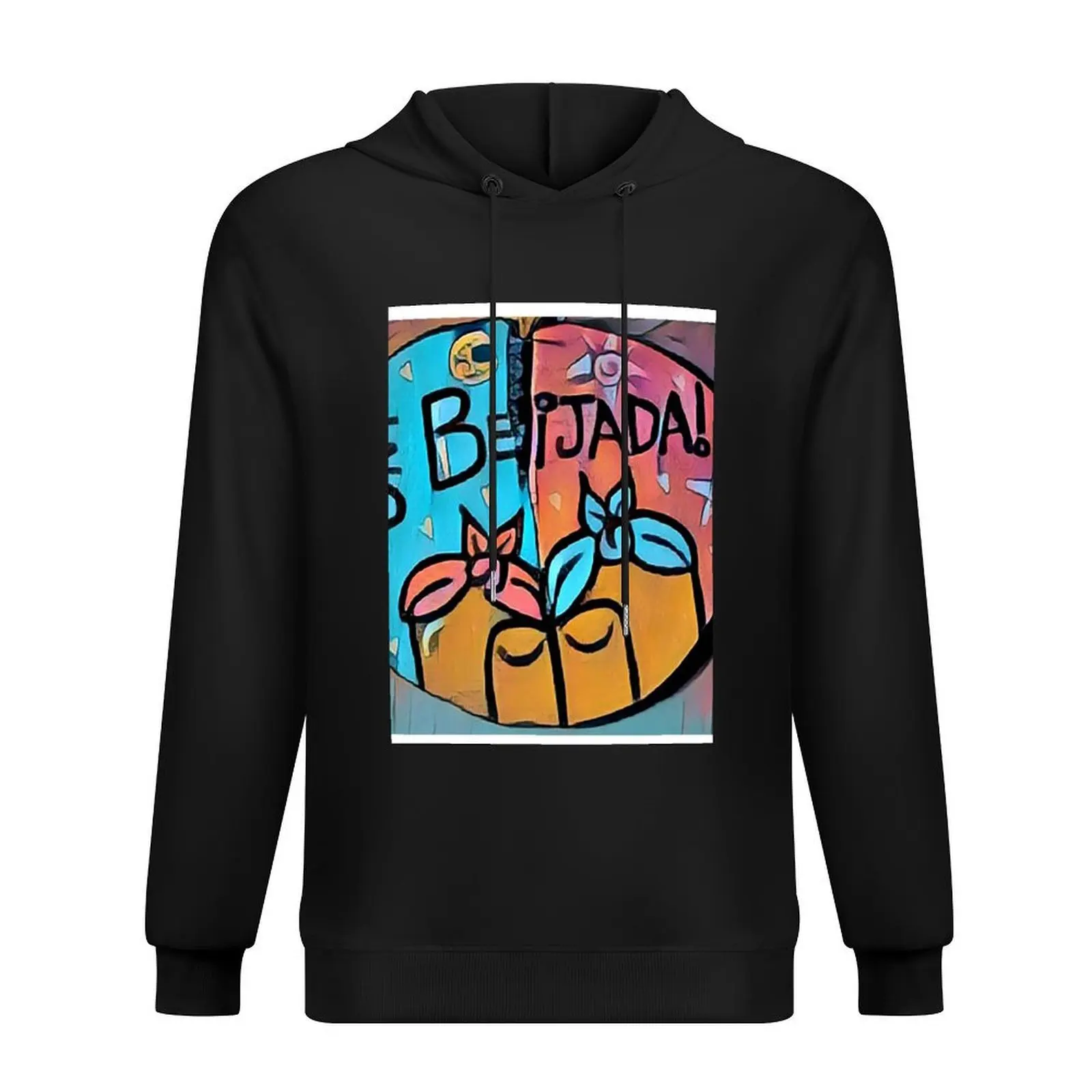 

Ibeji - Oni Beijada! Hoodie fashion men men wear winter clothes male clothes tracksuit
