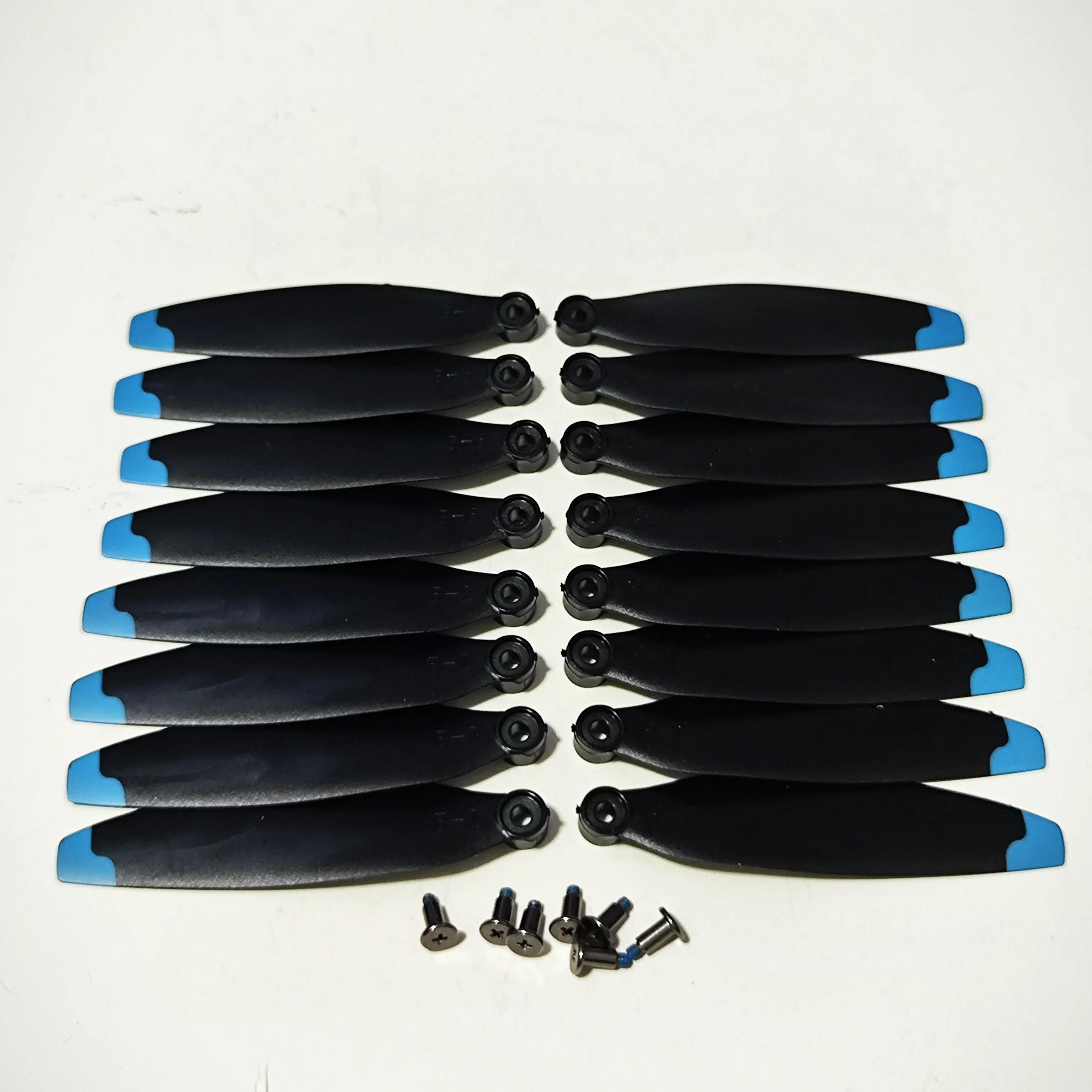 8/16PCS Propeller Original for F194 Drone Maple Leaf Wing Blade Spare Part Accessory