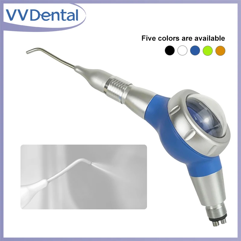 

2/4Holes Dental Air Polisher Sandblasting Teeth Whitening Air Prophy jet Air water Spray Polisher Odontologia Dentist Tool